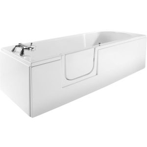Straight Bath