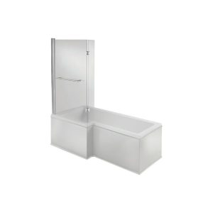 Shaped Bath