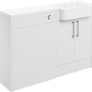 Basin/WC Run